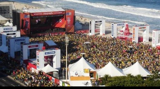 Imagem Salvador terá a Fan Fest, garante secretário de turismo do estado
