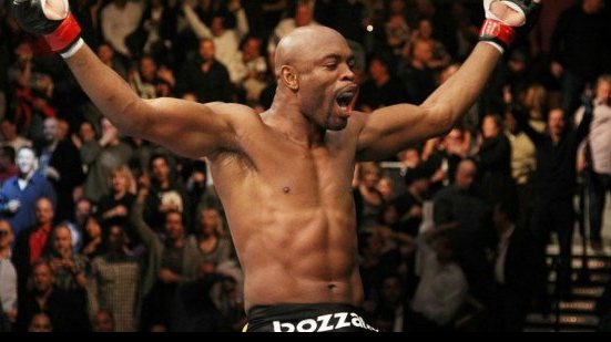 Imagem Médicos liberam Anderson Silva e UFC quer volta ainda em 2014