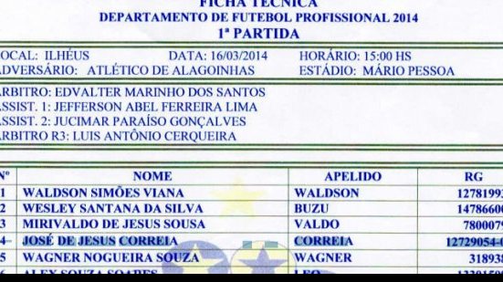 Imagem Bomba: Jacobina denuncia jogador irregular no Colo-Colo