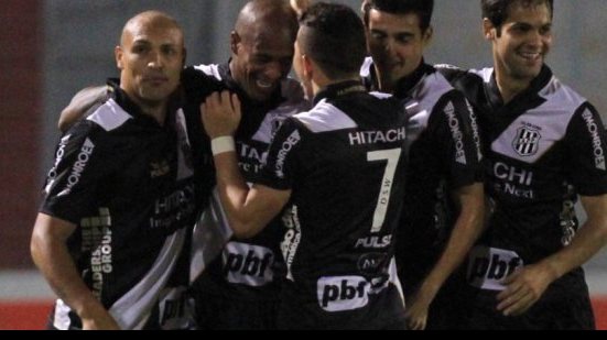 Imagem Copa do Brasil: Ponte Preta bate Paraná nos pênaltis e avança