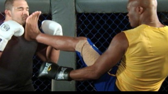 Imagem Anderson Silva apoia Lyoto e diz que só volta ano que vem