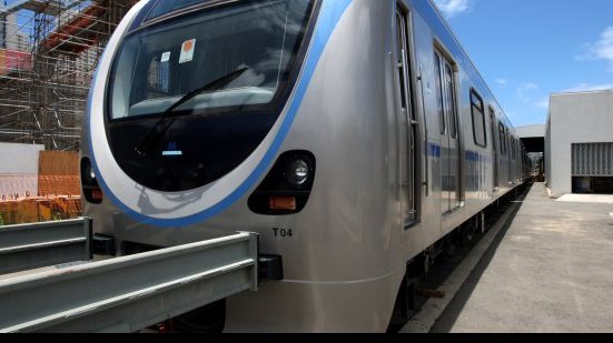 Imagem Na Copa, metrô de Salvador só será usado por quem tiver ingresso