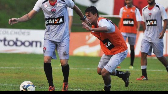 Imagem Vitória realiza coletivo de olho no primeiro BAVI da Série A