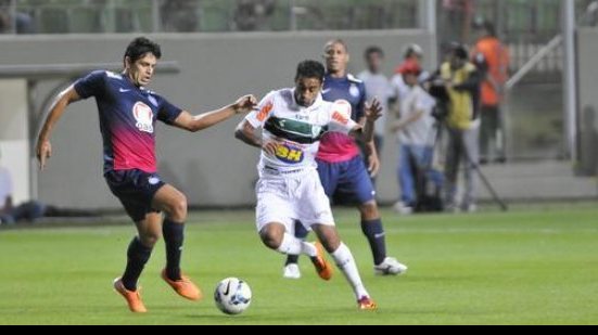 Imagem Após declarar carinho pelo América, Fahel é hostilizado por mineiros