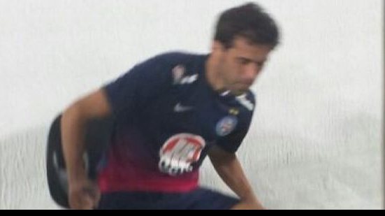 Imagem Lincoln permanece em Belo Horizonte para realizar exames no joelho