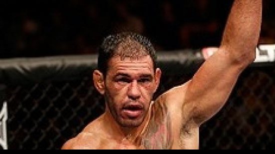 Imagem Após mais de um ano, baiano volta a lutar no UFC