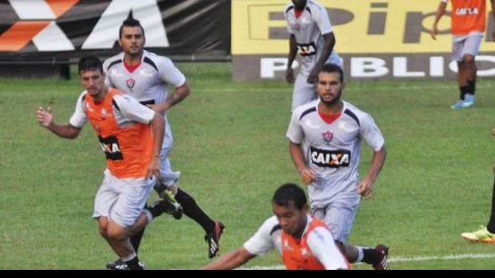 Imagem   Sem Souza e Juan, Ney Franco testa nova formação