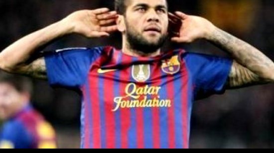 Imagem Franceses já dão como certa a ida de Daniel Alves para o PSG