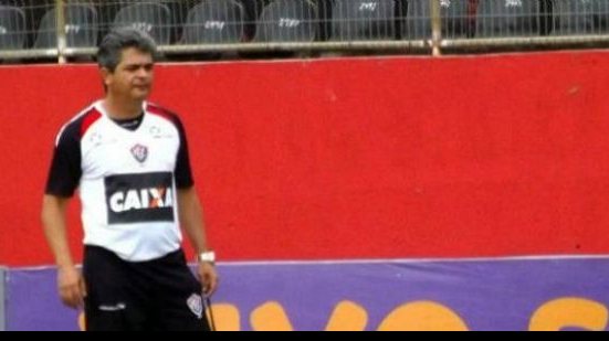 Imagem Falcão elogia postura de Ney Franco: “relação de confiança e lealdade”