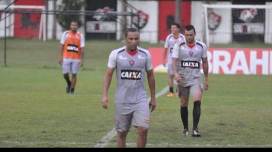 Imagem Sem definição, Vitória encerra preparação para o BaVi