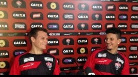 Imagem Com três estreantes, Vitória divulga relacionados para o clássico