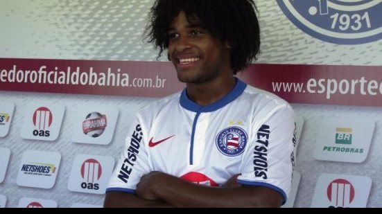 Imagem Bahia acerta retorno de William Barbio