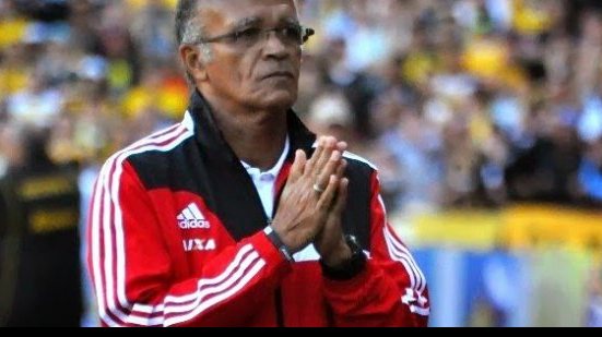 Imagem Jayme de Almeida é demitido do Flamengo e Ney assume na terça