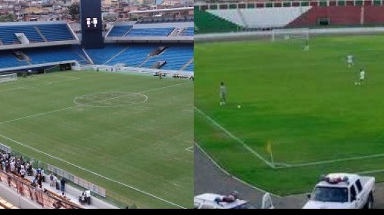 Imagem Bahia mandará jogos em Barueri e Feira de Santana pelo Brasileirão