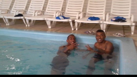 Imagem Bahia se reapresenta e inicia preparação para enfrentar o América (MG)