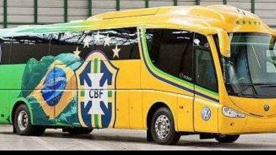 Imagem FIFA anuncia escolha dos slogans para ônibus das Seleções na Copa