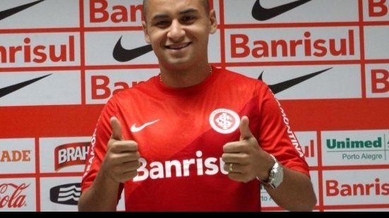 Imagem Atacante do Inter esteve na mira do Bahia