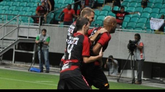 Imagem Estreante, Alemão lamenta empate no final do BaVi