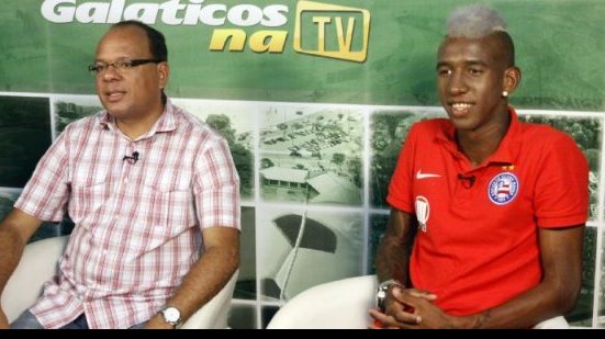 Imagem Talisca lamenta jogos longe da Fonte Nova: “vai deixar saudades”