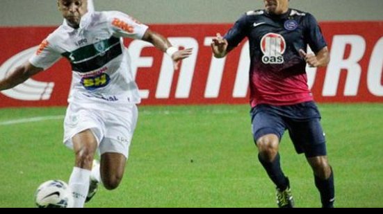 Imagem Bahia nunca perdeu para o América-MG em Salvador
