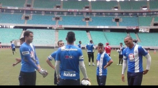 Imagem  Bahia define período de folga durante Copa do Mundo