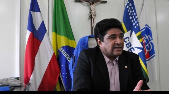 Imagem Presidente da FBF confirma que Sport x Bahia pode ser adiado