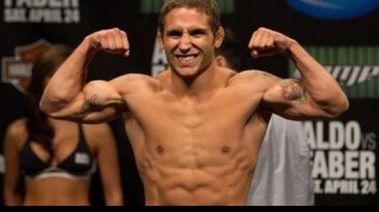 Imagem Chad Mendes promete revanche contra José Aldo: “vai ser diferente”