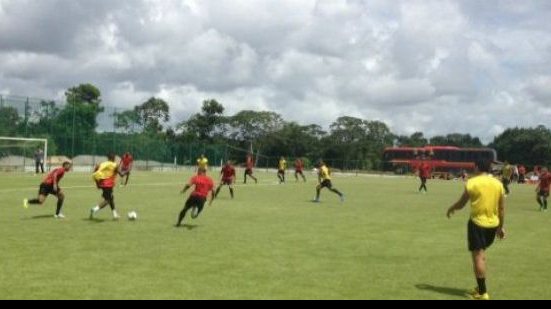 Imagem Adversário do Bahia, Sport poupa atletas em jogo nesta quinta
