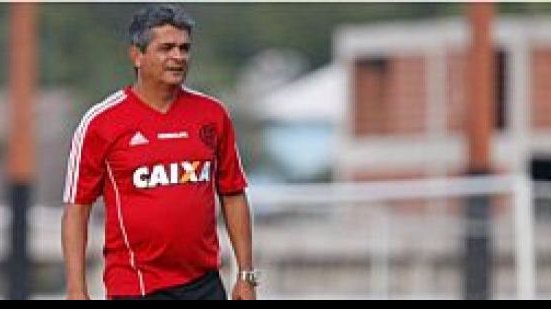 Imagem &quot;É mentira&quot;, dispara Ney sobre acerto com Fla antes de Jayme sair