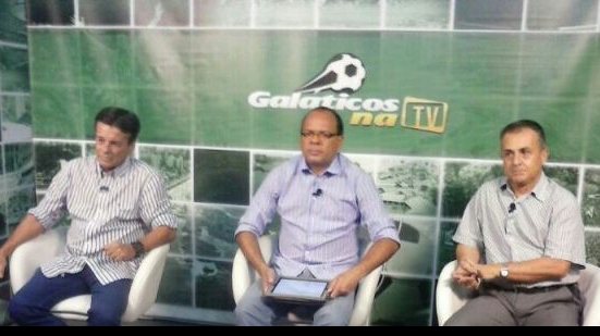 Imagem Diretor do Bahia confirma rescisão de Neto e empréstimo de dois atletas da base