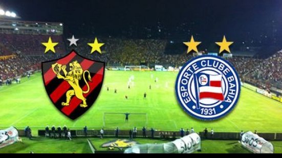 Imagem Jogo entre Sport x Bahia é adiado por conta de greve da PM