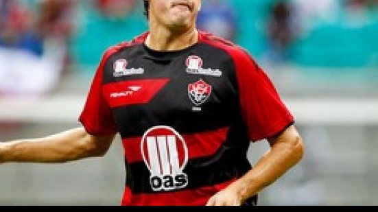 Imagem Cáceres tem lesão curada e é liberado pelo DM