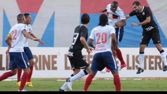 Imagem Bahia decide vaga para as oitavas da Copa do Brasil em casa