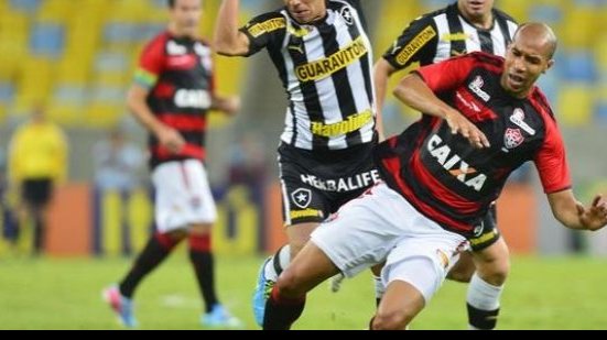 Imagem Jogadores alvinegros pedem que Botafogo x Vitória mude de local