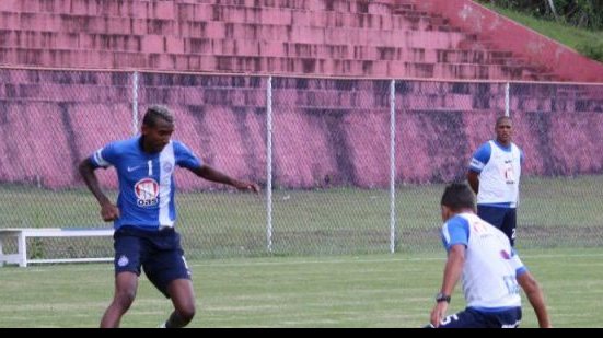 Imagem Sem jogo no fim de semana, elenco do Bahia ganha folga no domingo