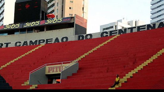 Imagem Sport calcula prejuízo por causa de adiamento do jogo com o Bahia