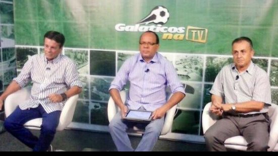 Imagem Diretor do Bahia fala sobre Romagnoli, grupo 2, Uelliton, camisa 9 e 2015