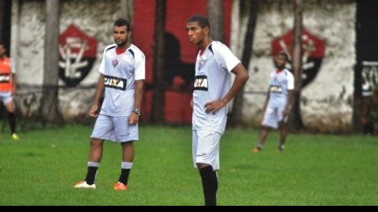 Imagem Vitória está pronto para pegar o Palmeiras