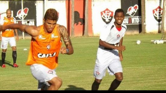 Imagem Diante do Palmeiras, mais da metade do time do Vitória é formado na base