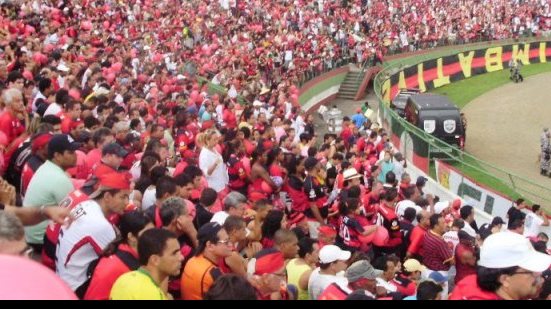 Imagem Ingressos estão à venda para Vitória x Atlético-MG