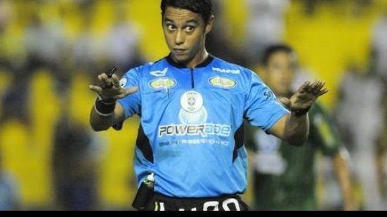 Imagem CBF define arbitragem para Flamengo x Bahia