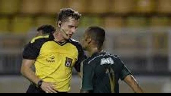 Imagem Arbitragem paulista comanda Vitória x Atlético-MG