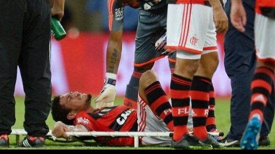 Imagem Atacante do Flamengo está vetado do jogo contra o Bahia
