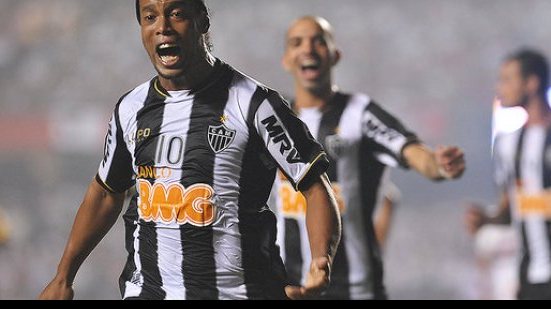 Imagem Atlético-MG tem no mínimo dez desfalques para enfrentar o Vitória