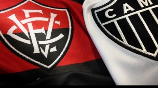 Imagem Vitória recebe desfalcado Atlético-MG tentando afastar a crise