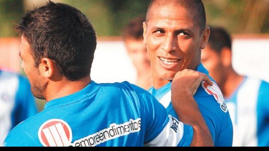 Imagem Volante vira dúvida para partida contra o Fluminense