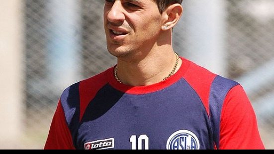 Imagem Jornal argentino diz que Romagnoli quer ficar no San Lorenzo