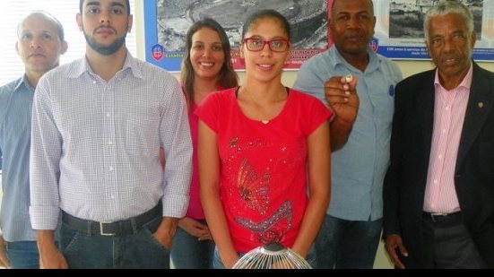 Imagem Árbitro do quadro nacional apita final da 2ª Divisão do Baianão 2014