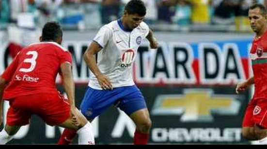 Imagem Esperança de gols, Jeam renova contrato com o Bahia