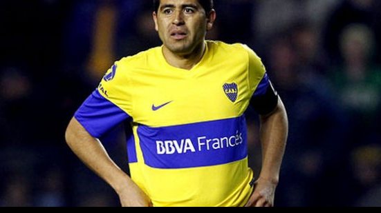 Imagem Sport estaria em negociação com argentino Riquelme